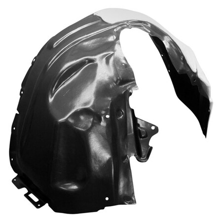 Geared2Golf Right Front Fender Inner Panel with Off Road Pack for 2019-2020 Jeep Cherokee GE2463103